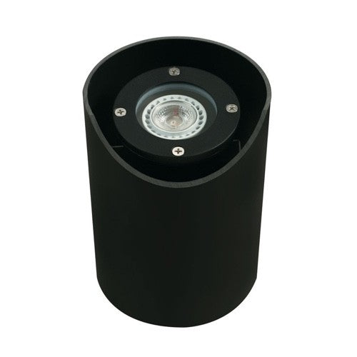 Corona Lighting CL-331-BK Adjustable Lensed Well Light Black