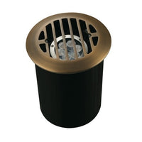 Corona Lighting CL-335-AB PAR35 Well Light Antique Bronze