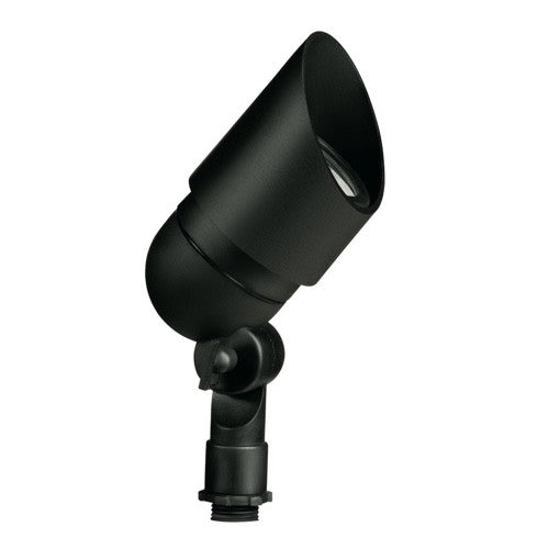 Corona Lighting CL-505-BK Bullet with Shroud Directional Light Black