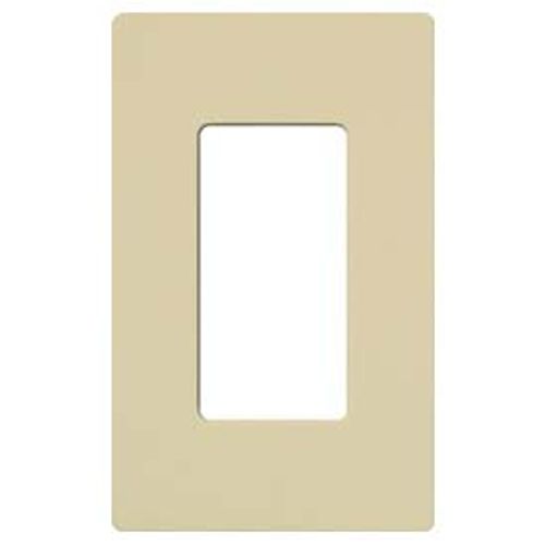 Lutron Claro dimmer switch in Ivory