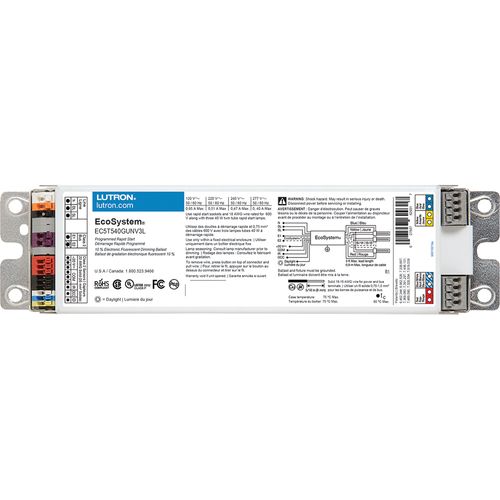 Lutron EcoSystem LED driver