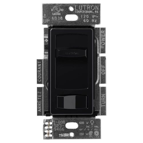 Lutron CTCL-153PH-BL Dimmer Switch