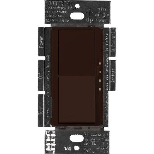 Lutron DVFSQ-LF-BR Fan Control