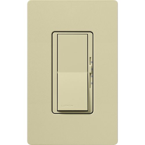 Lutron Diva fan and light control in Sage