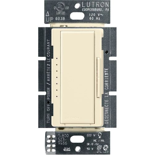 Lutron MACL-153MH-AL Dimmer Switch