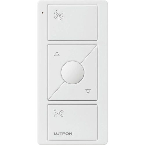 Lutron Pico wireless remote in White