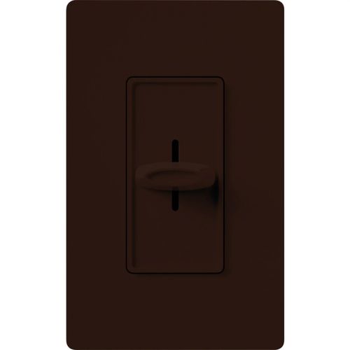 Lutron Skylark fan control in Brown