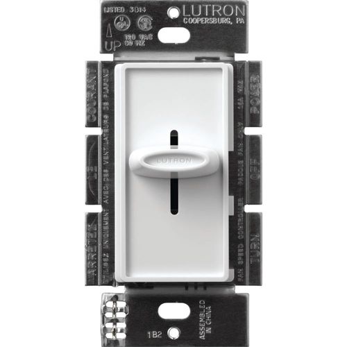 Lutron SFSQ-F-WH Fan Control
