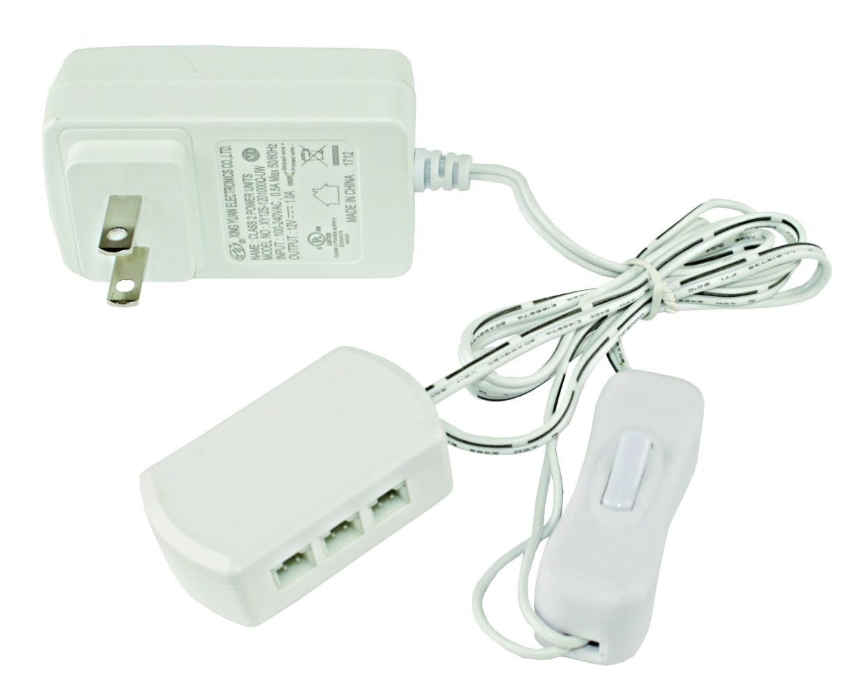 ELCO Lighting DRV12V12W LED Driver 12W 12V DC