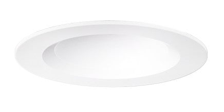 ELCO Lighting E1AK02F30W 1 Inch Round Architectural Oak Reflector Downlight 3000K 38 Degree White