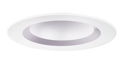 ELCO Lighting E1AK02F35H 1 Inch Round Architectural Oak Reflector Downlight 3500K 38 Degree