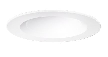 ELCO Lighting E1AK02F35W 1 Inch Round Architectural Oak Reflector Downlight 3500K 38 Degree White