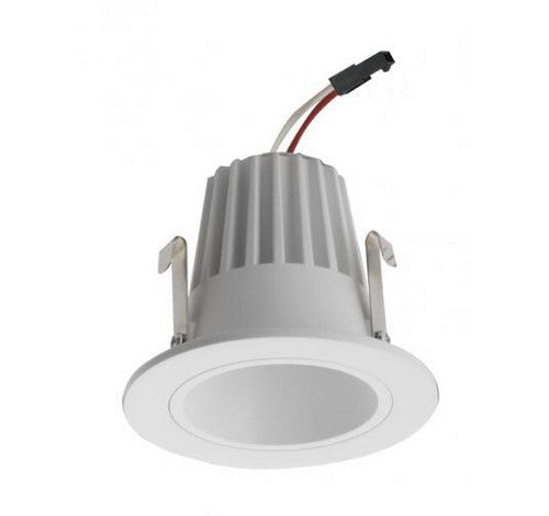 ELCO Lighting E210C1840W 2 Inch Round High Lumen LED Reflector Light Engine 11W 120V 1135 lm 4000K 36 Degree White