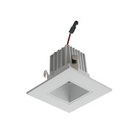 ELCO Lighting E213C18SDW 2 Inch Square High Lumen LED Reflector Light Engine 11W 120V 800 lm Sunset Dimming 36 Degree White