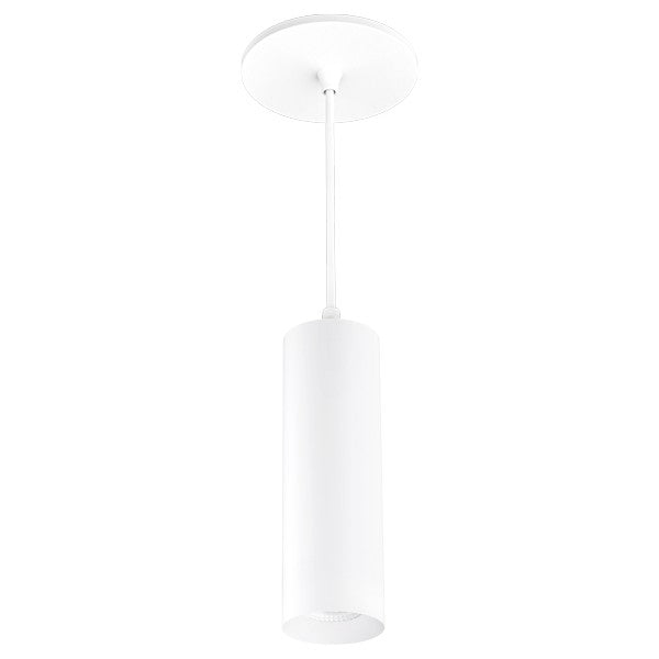 ELCO Lighting E25PB-0730-12 2-Inch LED Pendant Light, 750 lm, 38°