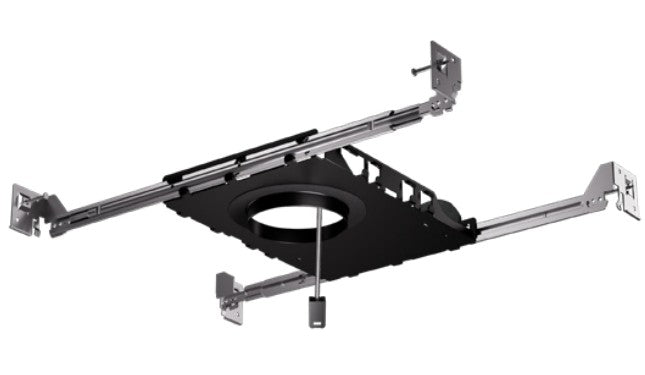 ELCO Lighting E2CKT35DX 2-Inch/3-Inch Recessed Lighting Accessory, 3500 lm, 3-in-1