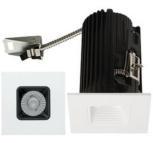 ELCO Lighting E2L15F27B 2" Square Baffle 35 Degree Beam Angle 2700K