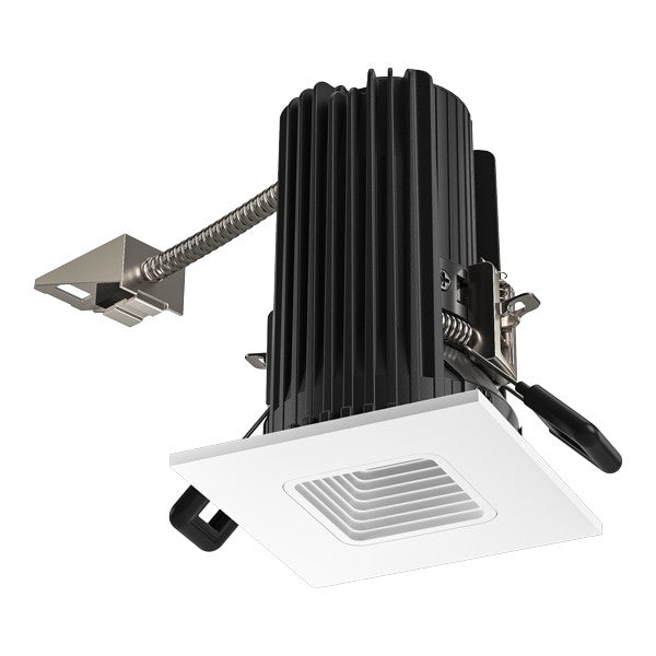 ELCO Lighting E2L15NF27BB 2-Inch Black Lighting Accessory, 2700K, 25°