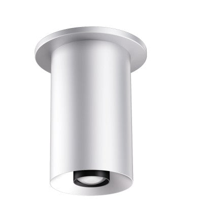 ELCO Lighting E36FS-07SD-FC 3-Inch LED Surface Mount Fixture