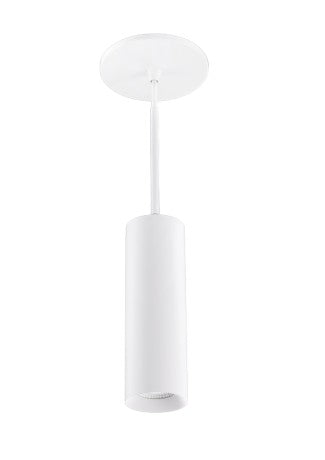 ELCO Lighting E36PW-0730 3-Inch Koto Sylo LED Pendant Light