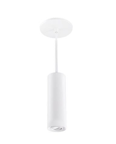ELCO Lighting E36PW-0735-FC 3-Inch LED Pendant Light