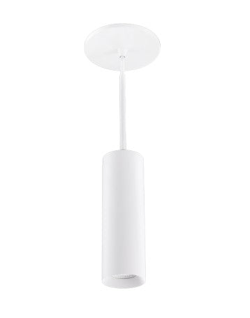 ELCO Lighting E36PW-1124 3-Inch Koto Sylo LED Pendant Light