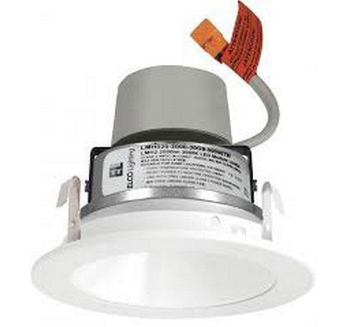 ELCO Lighting E410R08SDW Recessed LED 4" LED Reflector Engine with Driver Ssd 850 lm
