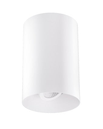 ELCO Lighting E429FW-1124 4-Inch LED Surface Mount Fixture