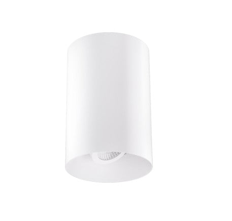 ELCO Lighting E429FW-15SD 4-Inch White LED Surface Mount Fixture, 1500 lm, 38°