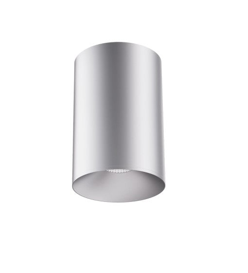ELCO Lighting E42FS-1530D-W 4-Inch LED Surface Mount Fixture, 1500 lm, 3000K, 60°