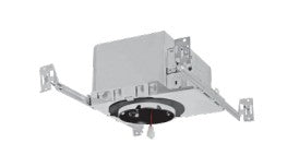 ELCO Lighting E4TL08ICASD 4-Inch Recessed Housing, 850 lm, 120V / 277V