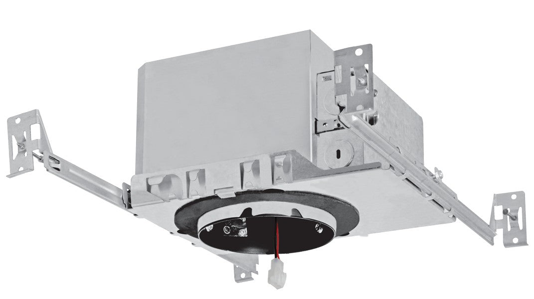 ELCO Lighting E4TL16ICA2-EM1 4-Inch Lighting Component, 1600 lm, 120V / 277V, Battery Backup