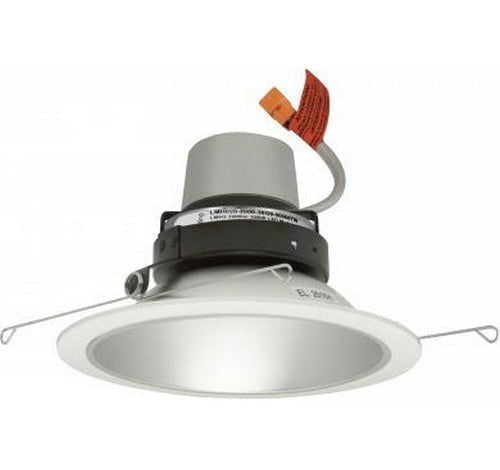 ELCO Lighting E610R0827H 6-Inch LED Light Engine with Reflector Trim, 850 lm, 2700K