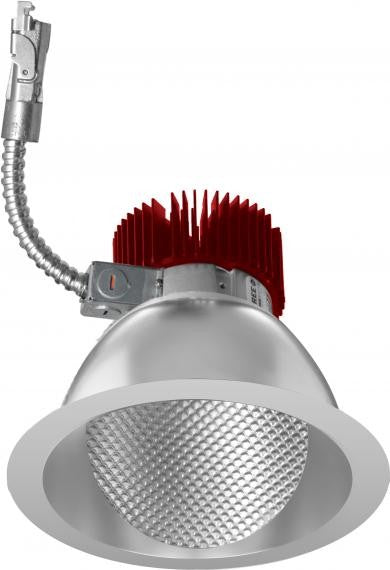 ELCO Lighting E611L1240H2 6-Inch LED Light Engine with Reflector Trim, 1250 lm, 4000K