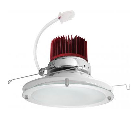 ELCO Lighting E612C0830C2 6-Inch LED Light Engine with Reflector Trim, 850 lm, 3000K