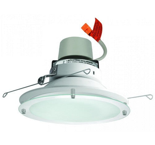 ELCO Lighting E612R0830W 6" LED Drop Gls Insert with Driver 850 lm 3000K