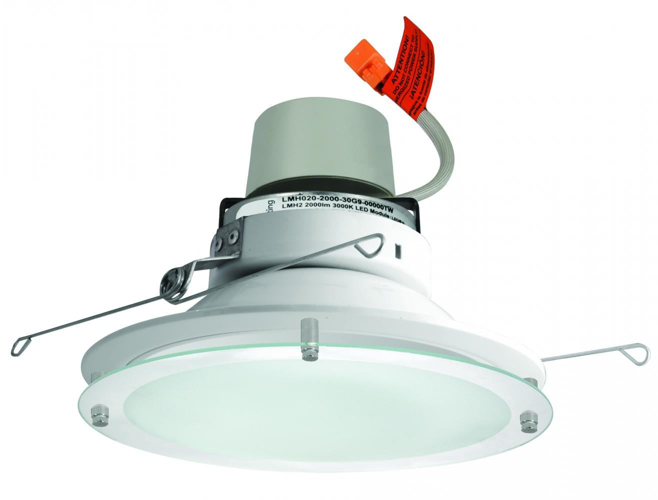 ELCO Lighting E612R1235W 6-Inch Lighting Component, 1250 lm, 3500K