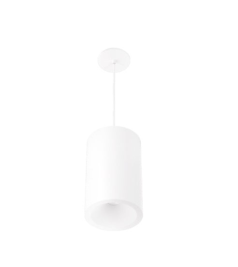 ELCO Lighting E648PW-1540-36 6-Inch White Lighting Component, 1500 lm, 4000K, 38°