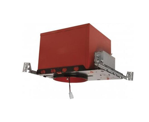 ELCO Lighting E6FH08ICAD2 6-Inch Fire-Rated Recessed Housing, 850 lm, 120V / 277V