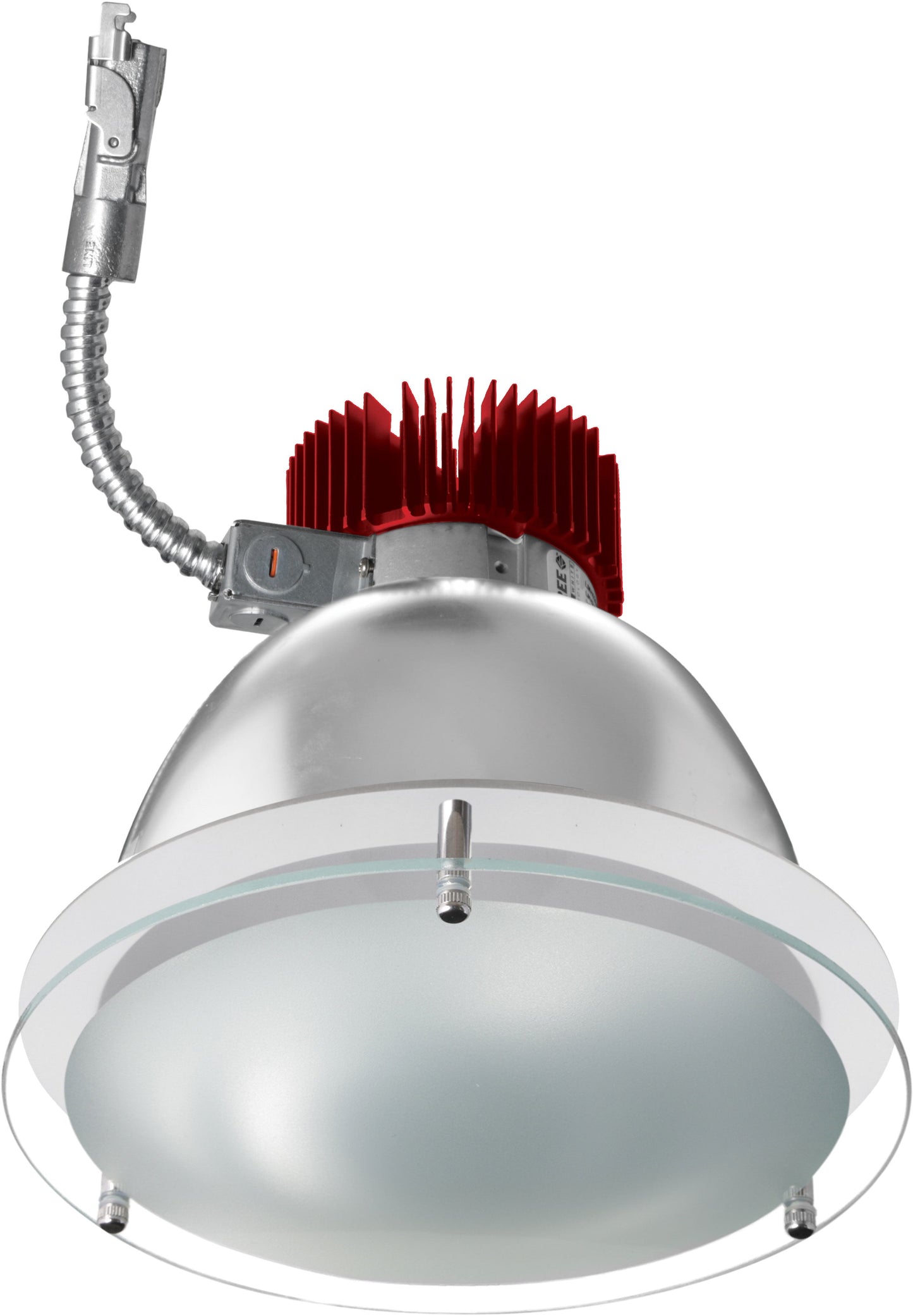 ELCO Lighting E812L0840W2 8-Inch LED Light Engine with Reflector Trim, 850 lm, 4000K