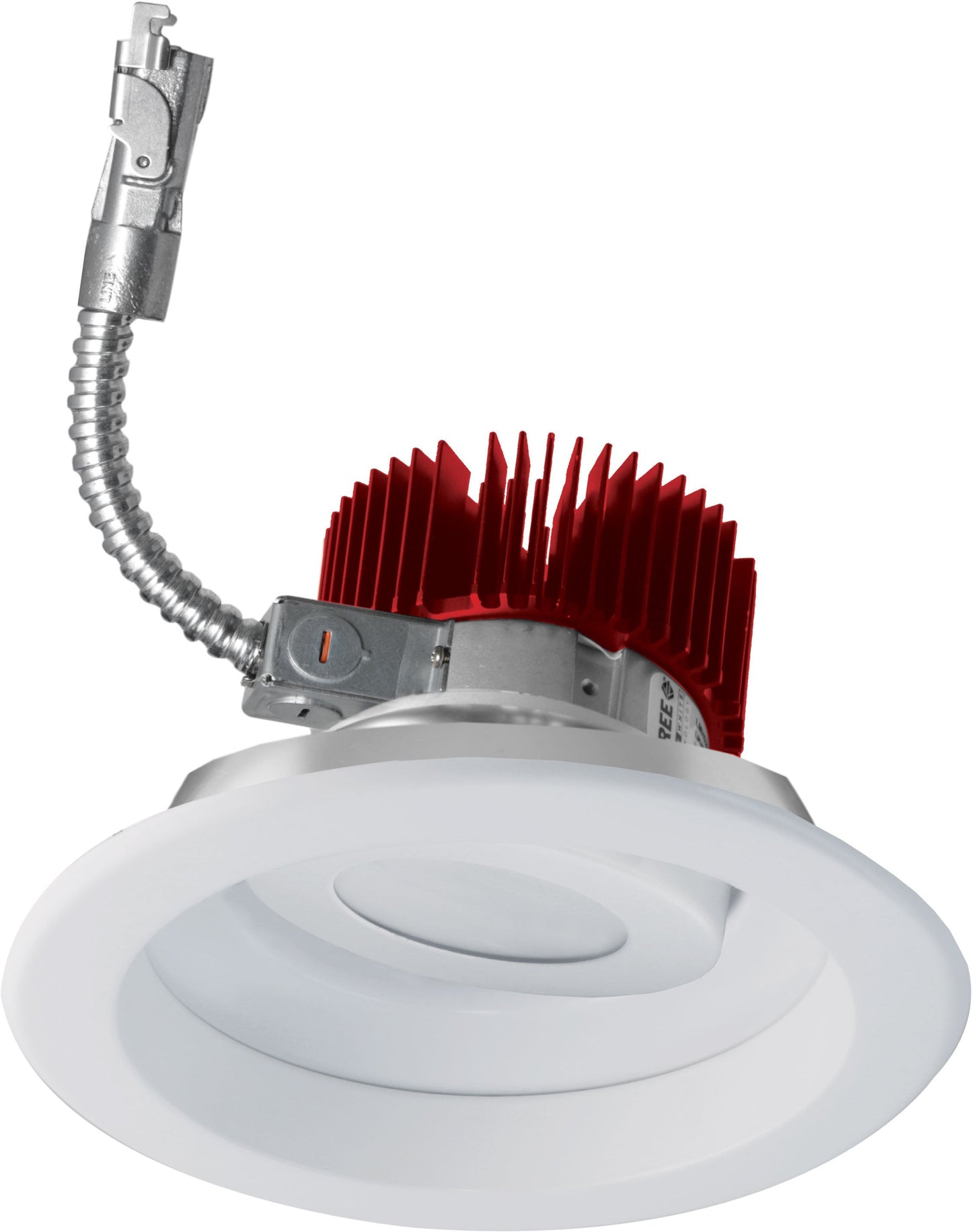 ELCO Lighting E818L3035W2 8-Inch LED Adjustable Module, 3000 lm, 3500K
