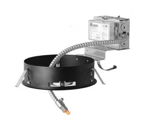 ELCO Lighting E8LRU08SD 8-Inch Recessed Housing, 850 lm, 120V / 277V