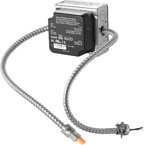 ELCO Lighting E8LTU60D2 8-Inch Lighting Component, 6000 lm, 120V / 277V