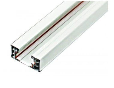 ELCO Lighting EC008W 8' Track, Two Circuit