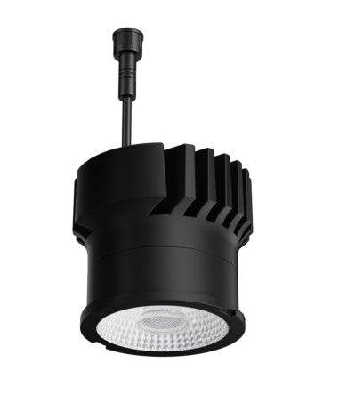 ELCO Lighting EKCL2127D-E Recessed Housing, 2700K, 90°
