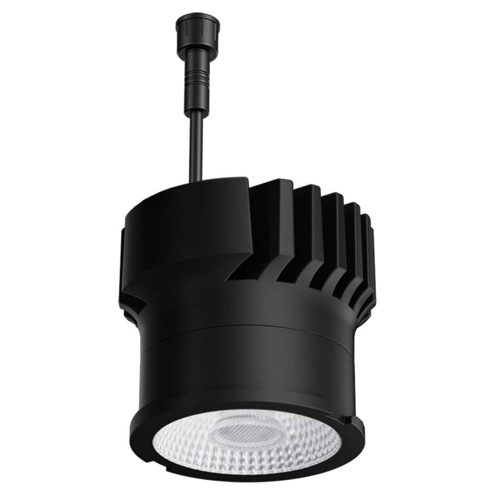 ELCO Lighting EKCL2135D-N Recessed Housing, 3500K, 25°