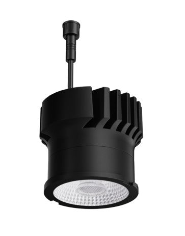 ELCO Lighting EKCL21SDD-W Recessed Housing, 60°