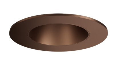 ELCO Lighting EKCL2818BZ 2-Inch Bronze Recessed Housing
