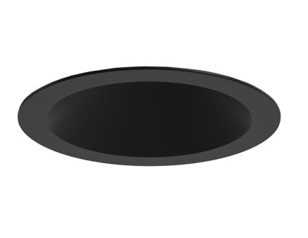 ELCO Lighting EKCL4163BB 4-Inch Black Recessed Housing