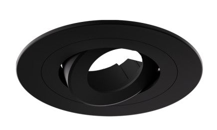 ELCO Lighting EKCL4188B 4-Inch Black Recessed Housing
